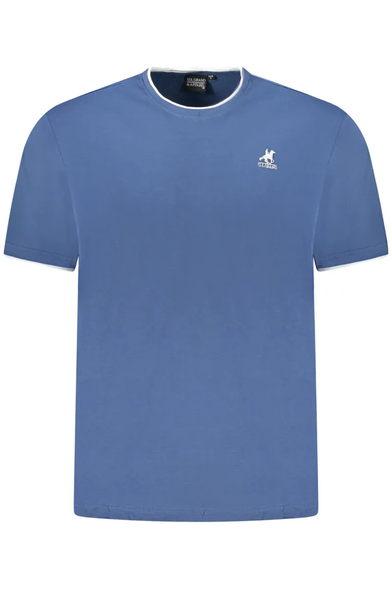 Herren T-Shirt Blau AU02644_BL2JEANS