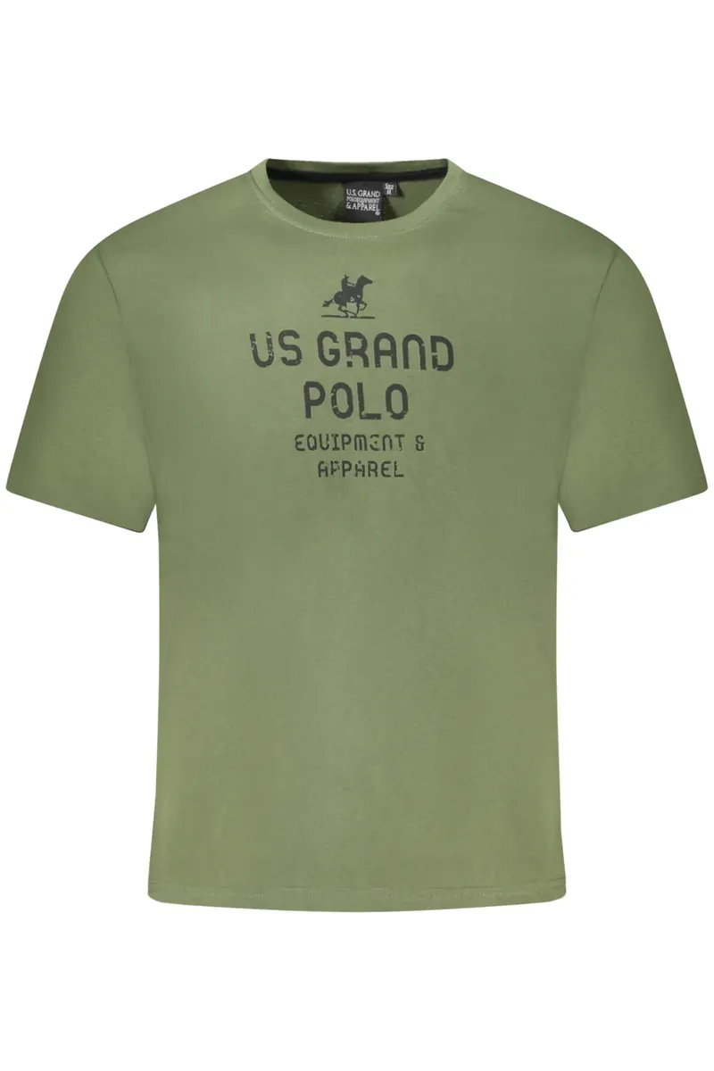 Herren T-Shirt Grün AU02648_VE16VERM