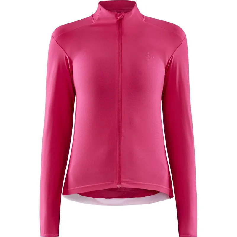 Core Bike Essence Damen Longsleeve, rosa XXL