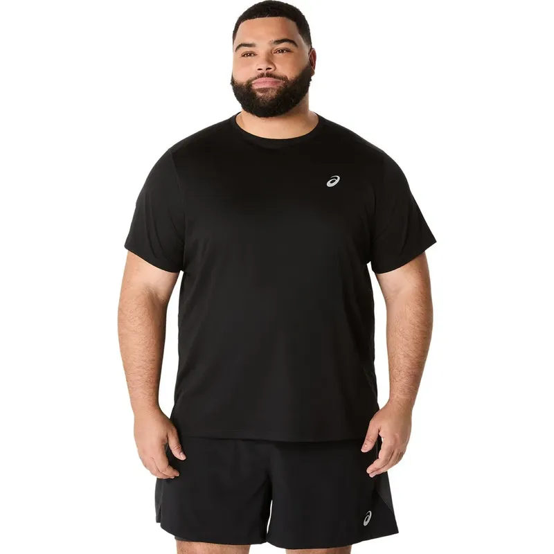 Core Herren T-Shirt, schwarz 2XL