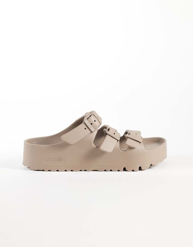 Florida III Flex - Sandales à plateforme - Gris taupe-Neutral 40