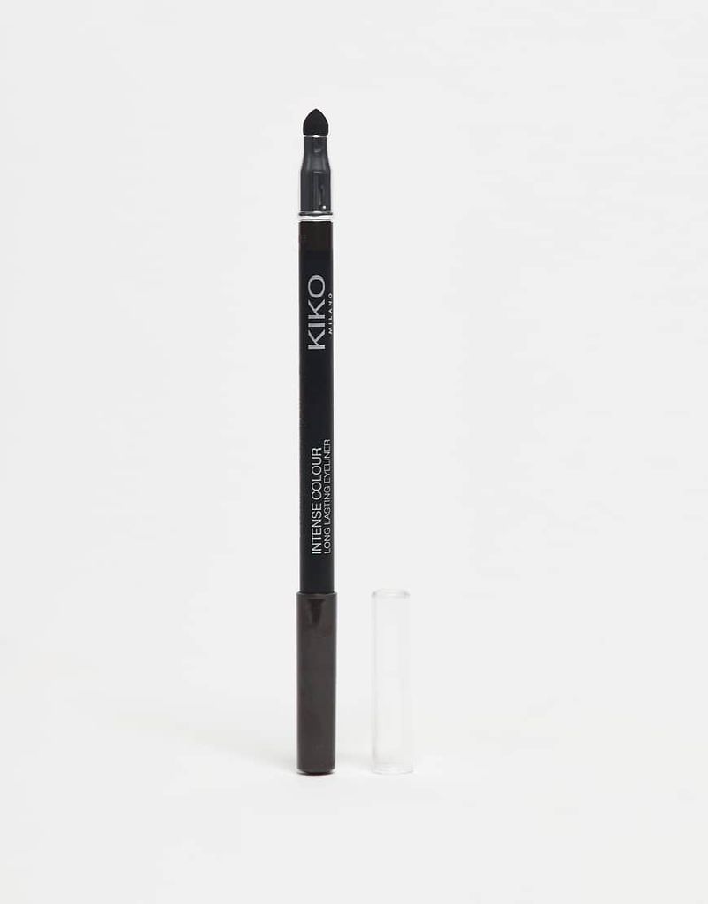 Intense Colour - Lang haltender Eyeliner - 06 Mat Ebony-Brown Brown No Size