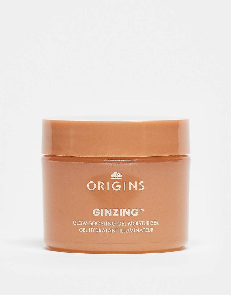 Ginzing Glow Boosting - Feuchtigkeitsspendende Pflege in Bronze Glow: 50 ml-Braun Braun No Size