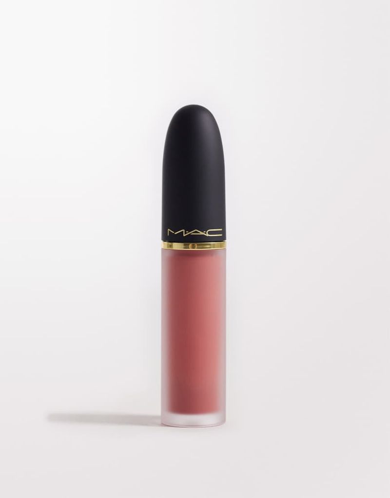 Powder Kiss - Lippen- und Wangen-Mousse - Mull It Over-Rosa Rosa No Size