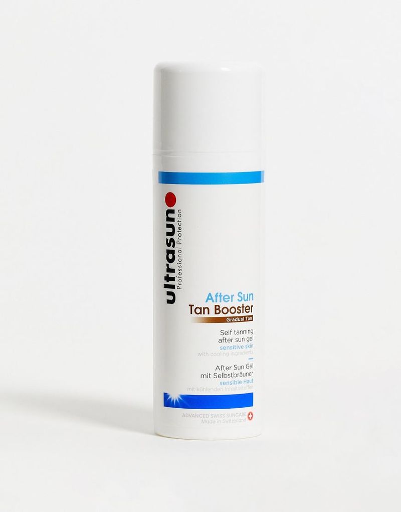 Activateur de bronzage après-soleil - 150 ml-Pas de couleur