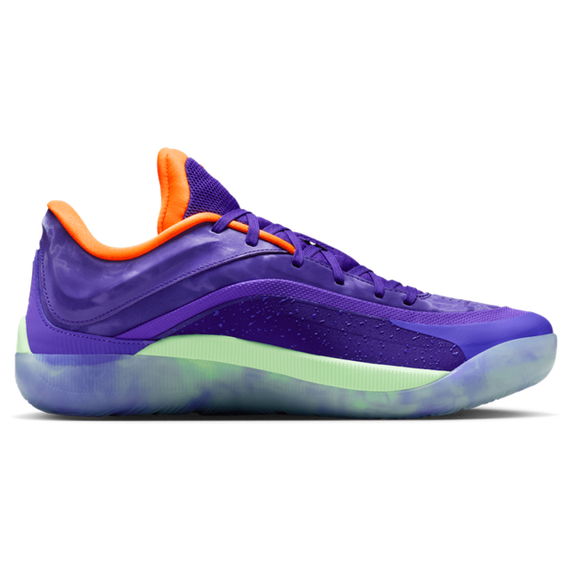 Zion Uomo - Sneakers Viola - Taglia 42 - Pelle 42
