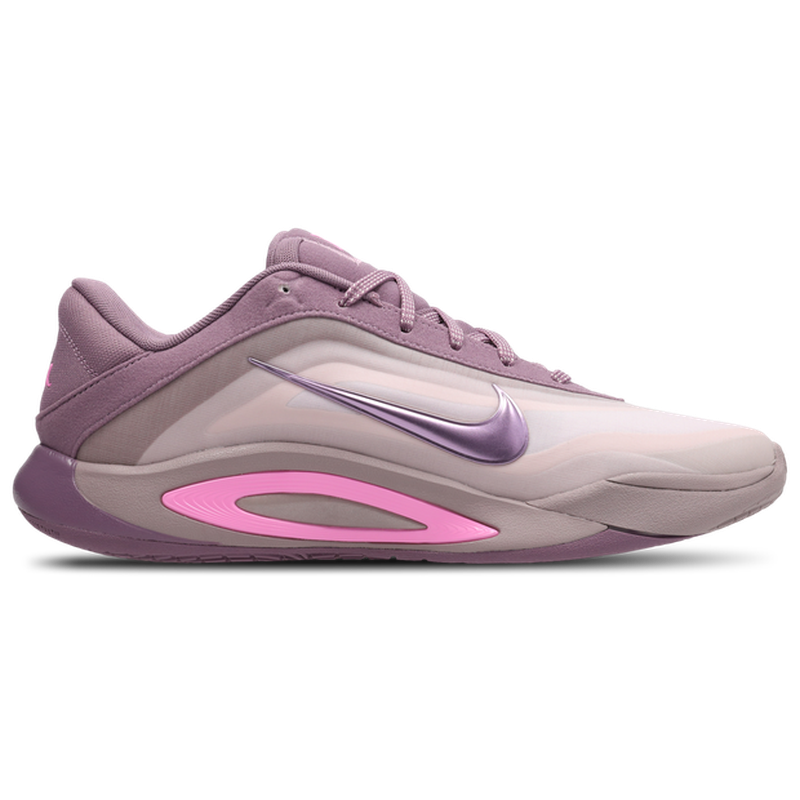 A'One Uomo - Sneakers Viola - Taglia 44.5 - Rete/Sintetico 44.5