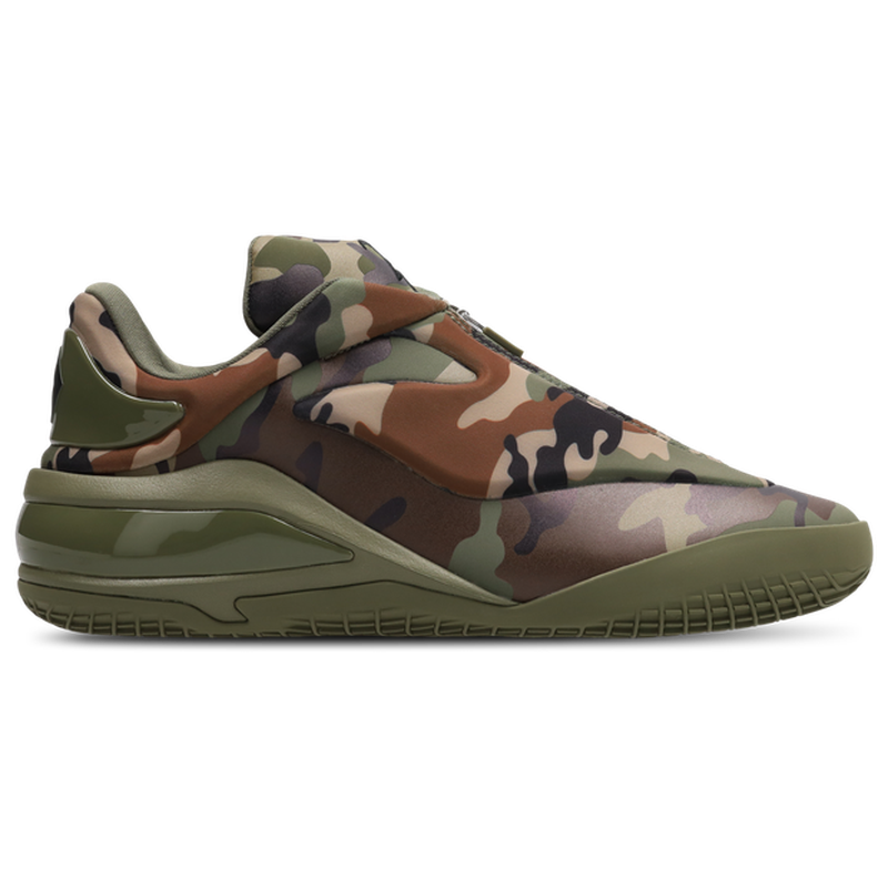 Shai Uomo - Sneakers Verde - Taglia 41 - Pelle 41