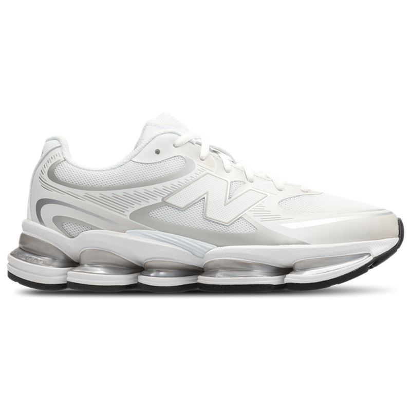 ABZORB 2000 Uomo - Sneakers Bianco - Taglia 42 - Rete/Sintetico 42