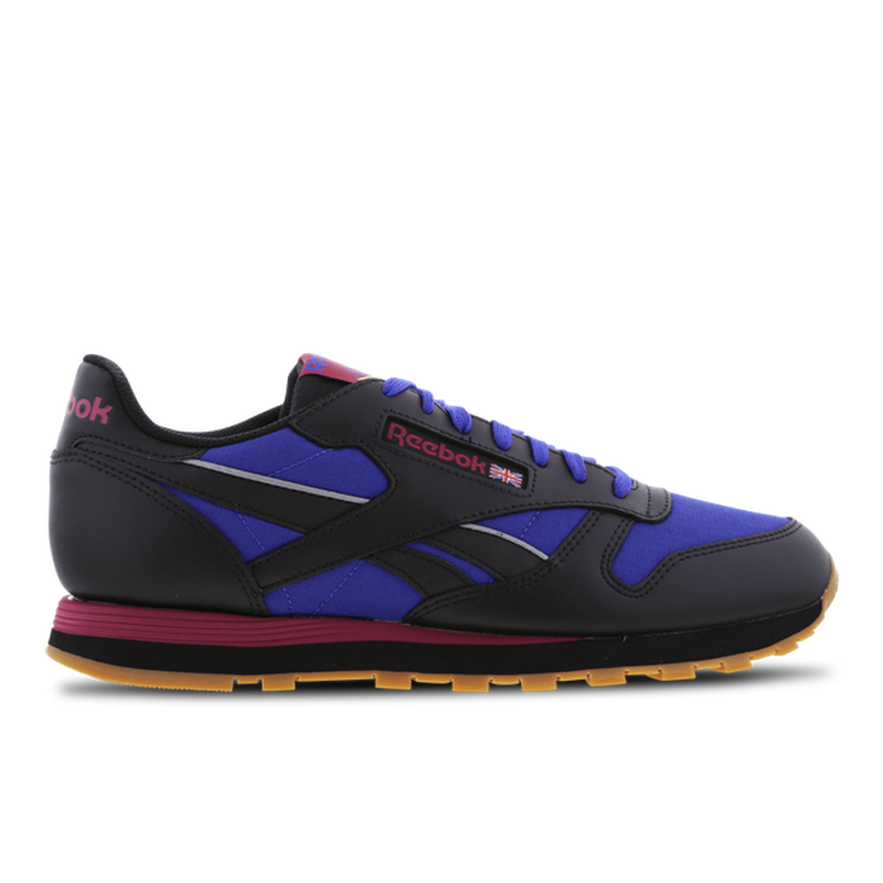 Classic Uomo - Sneakers Nero - Taglia 44 - Cuoio 44