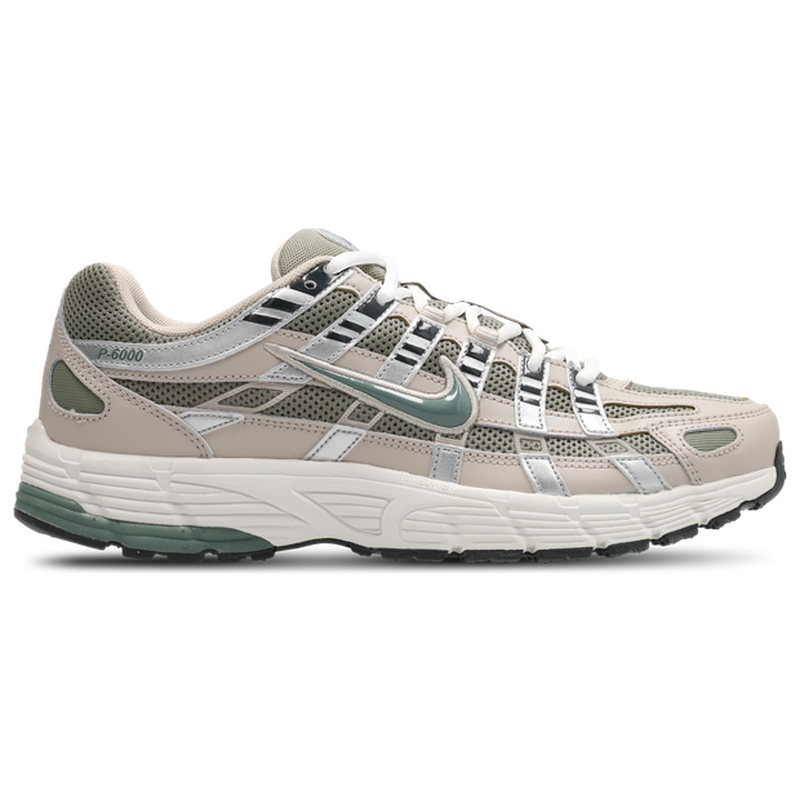 P-6000 Uomo - Sneakers Bianco - Taglia 42 - Rete/Sintetico 42
