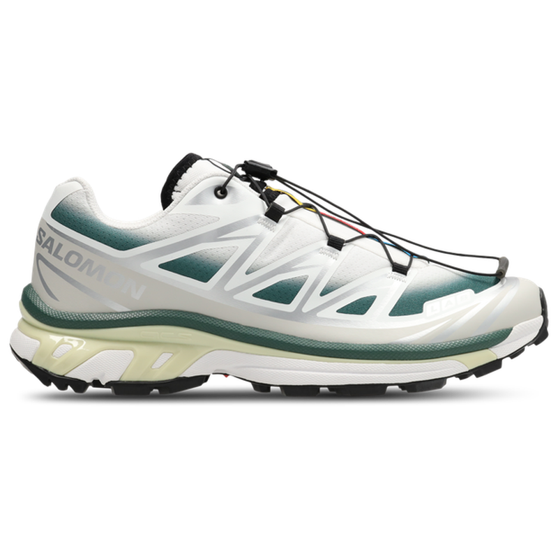 XT-6 Uomo - Sneakers Verde - Taglia 40 - Rete/Sintetico 40