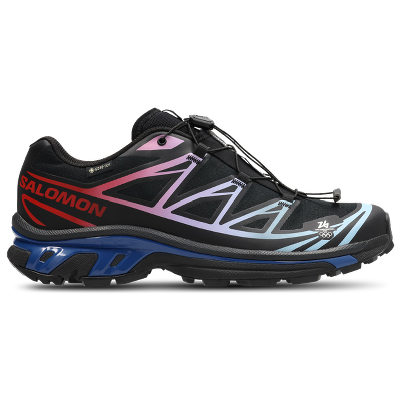 XT-6 GTX Uomo - Sneakers Nero - Taglia 42 - Rete/Sintetico 42