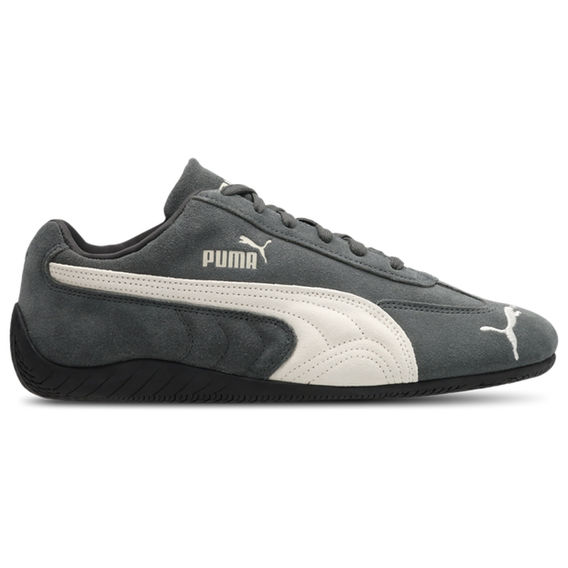 Speedcat Uomo - Sneakers Grigio - Taglia 40 - Scamosciato 40