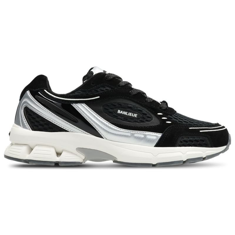The Runner Uomo - Sneakers Nero - Taglia 45 - Rete/Sintetico 45