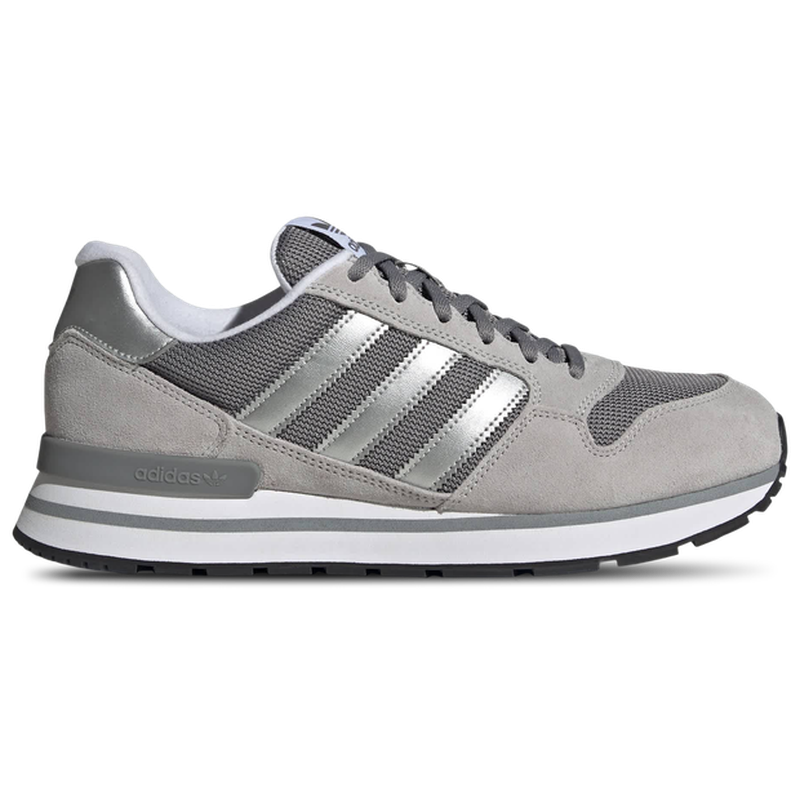 ZX Uomo - Sneakers Grigio - Taglia 48 - Pelle 48