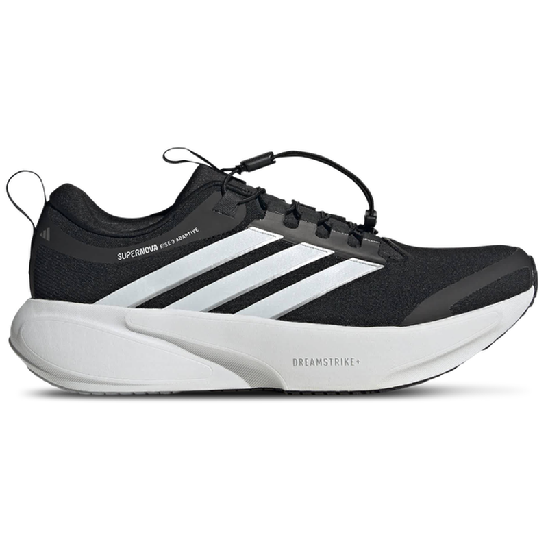 Supernova Rise Uomo - Sneakers Nero - Taglia 49 1/3 - Rete/Sintetico 49 1/3