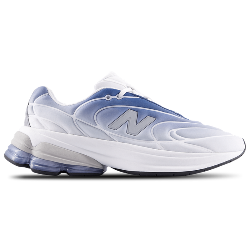 Uomo - Sneakers Bianco - Taglia 49 - Pelle 49