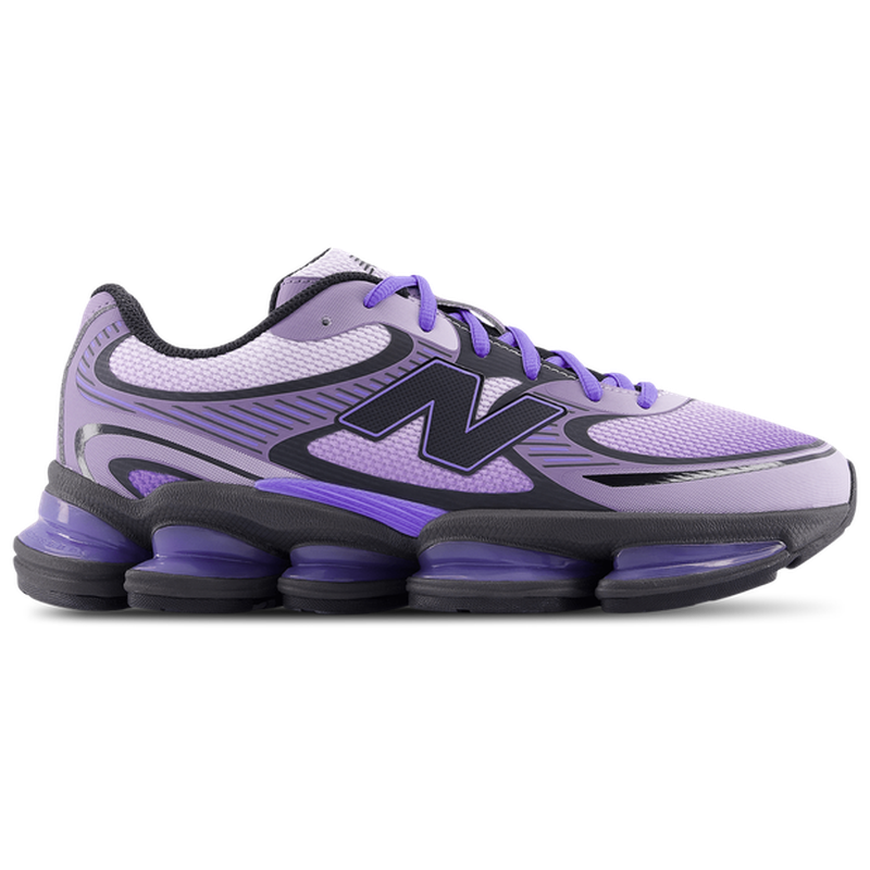 ABZORB 2000 Uomo - Sneakers Viola - Taglia 45 - Pelle 45