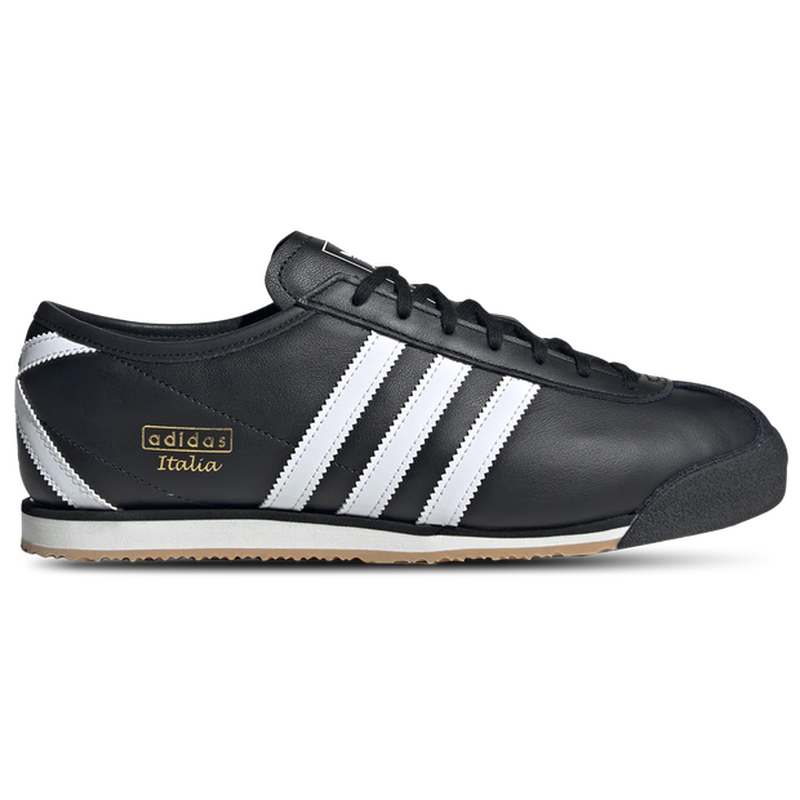 Italia 70S Uomo - Sneakers Nero - Taglia 44 - Pelle 44