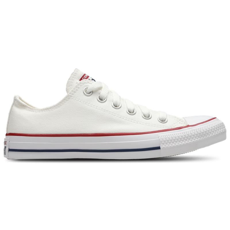 Ctas Ox Donna - Sneakers Bianco - Taglia 38 - Tela 38