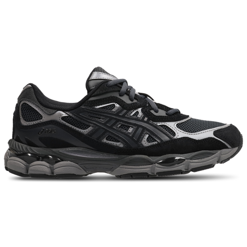 GEL-NYC Donna - Sneakers Grigio - Taglia 39.5 - Pelle 39.5