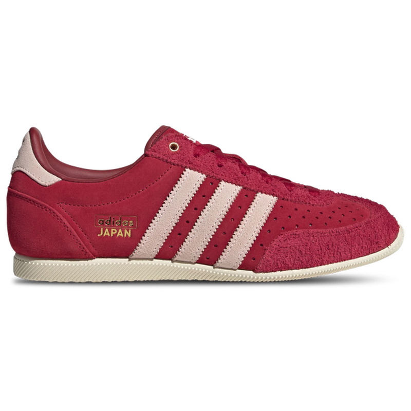 Japan Donna - Sneakers Rosso - Taglia 36 - Pelle 36