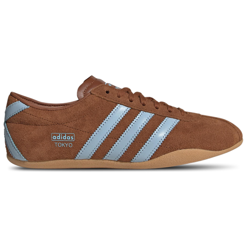 Tokyo Donna - Sneakers Marrone - Taglia 42 - Pelle 42