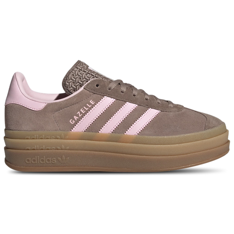 Gazelle Donna - Sneakers Marrone - Taglia 40 - Scamosciato 40