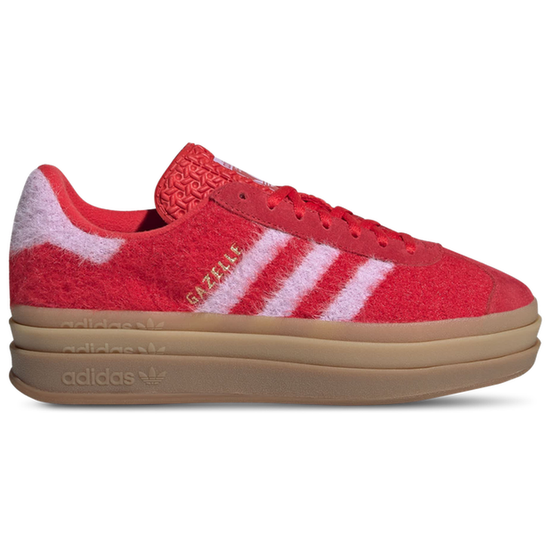 Gazelle Donna - Sneakers Rosso - Taglia 40 - Scamosciato 40