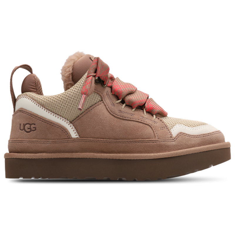 Australia Lowmel Donna - Sneakers Beige - Taglia 38 - Scamosciato 38