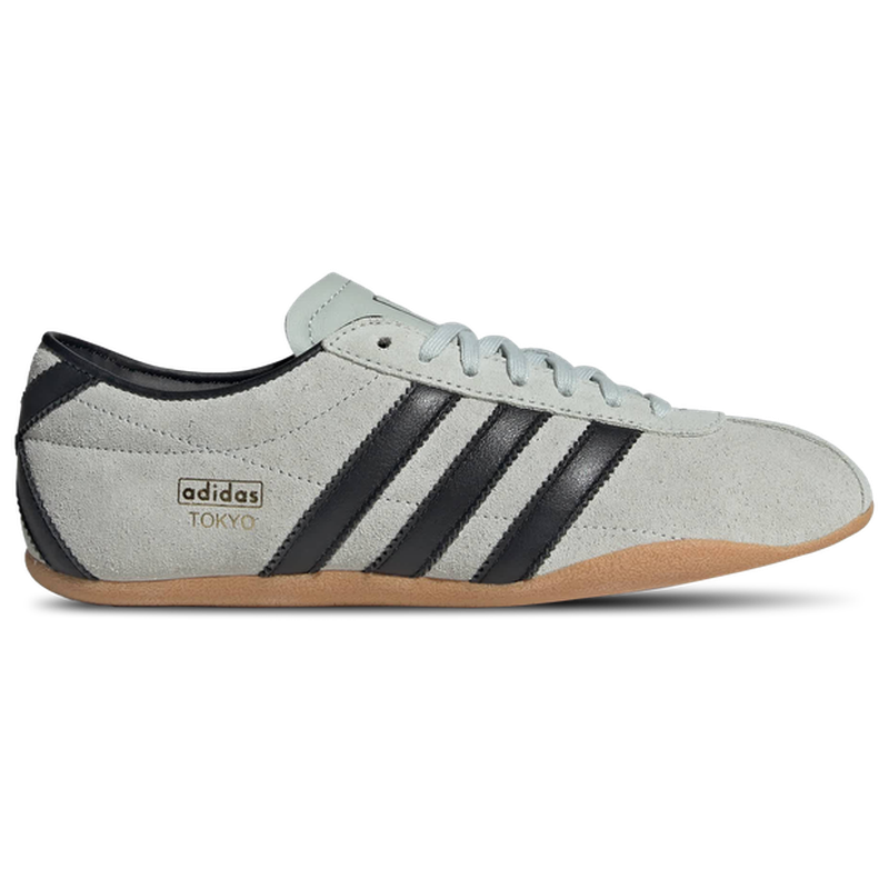 Tokyo Donna - Sneakers Grigio - Taglia 37 1/3 - Scamosciato 37 1/3