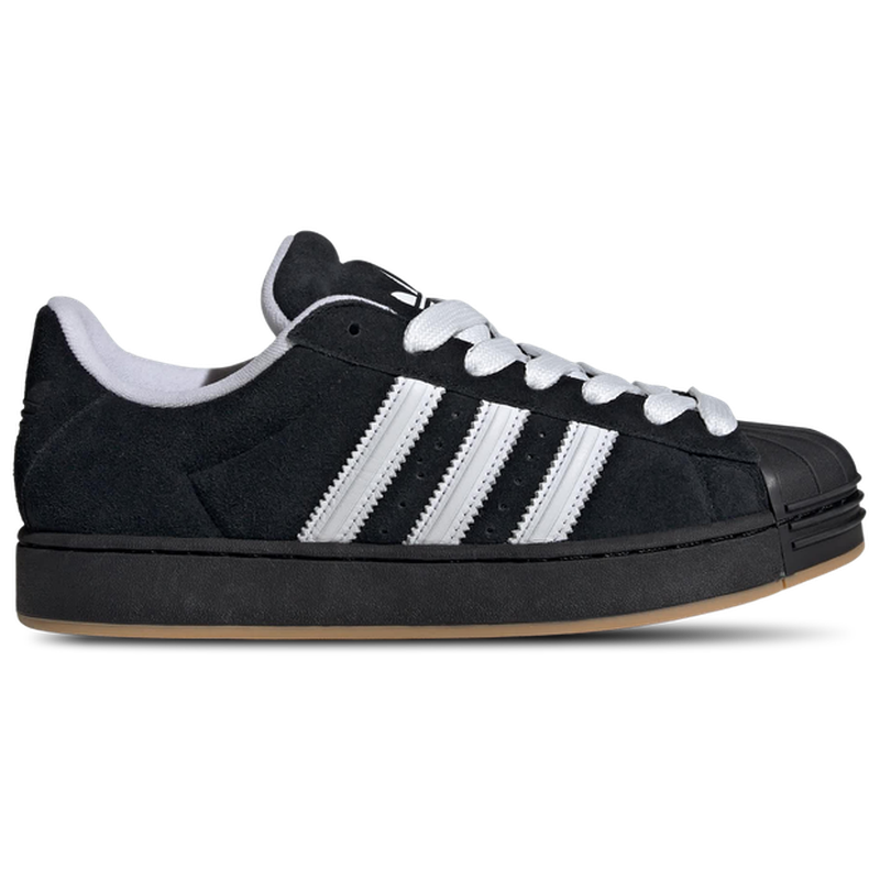 Superstar Donna - Sneakers Nero - Taglia 35.5 - Pelle 35.5