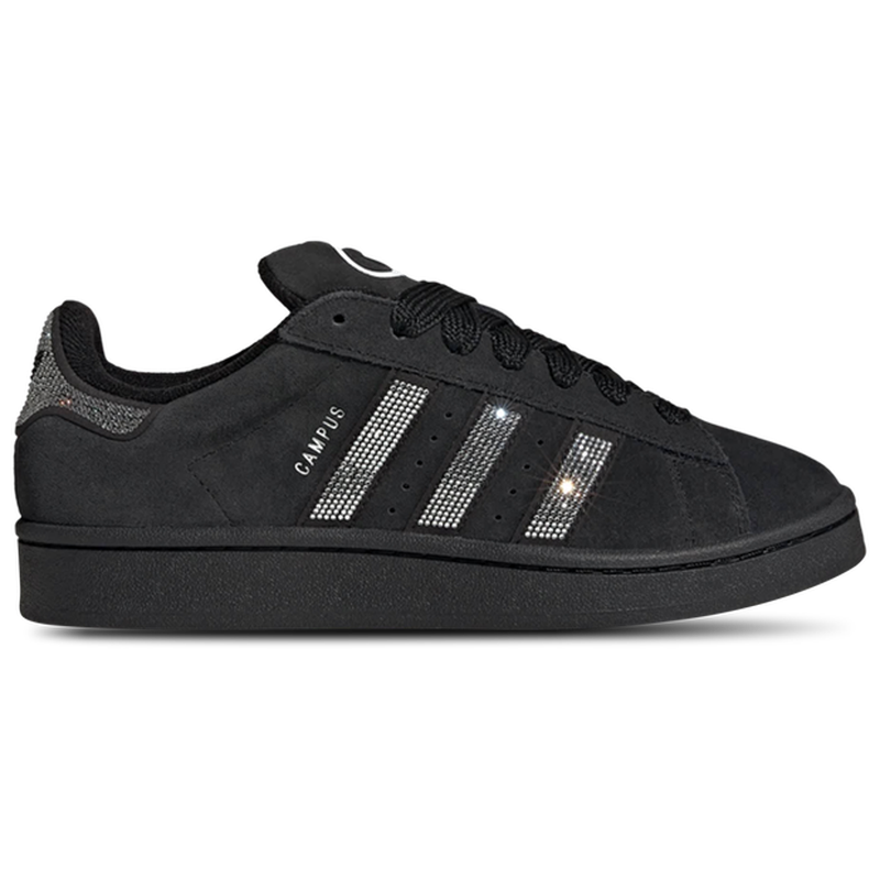 Campus Donna - Sneakers Nero - Taglia 42 - Pelle 42