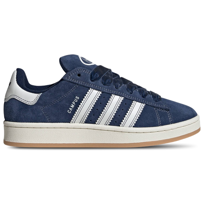 Campus Donna - Sneakers Blu - Taglia 37 1/3 - Pelle 37 1/3