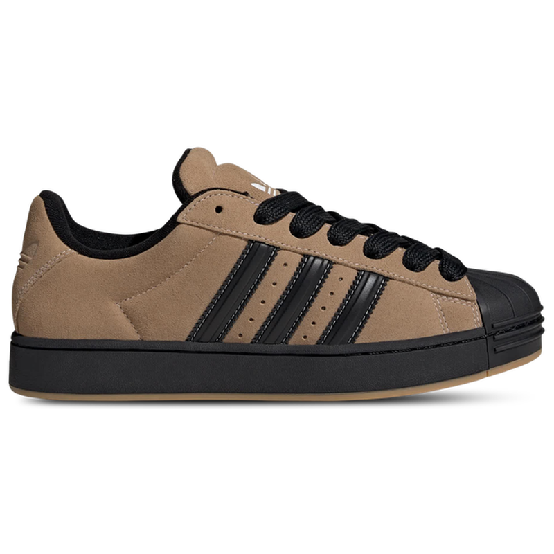 Superstar Donna - Sneakers Marrone - Taglia 35.5 - Pelle 35.5