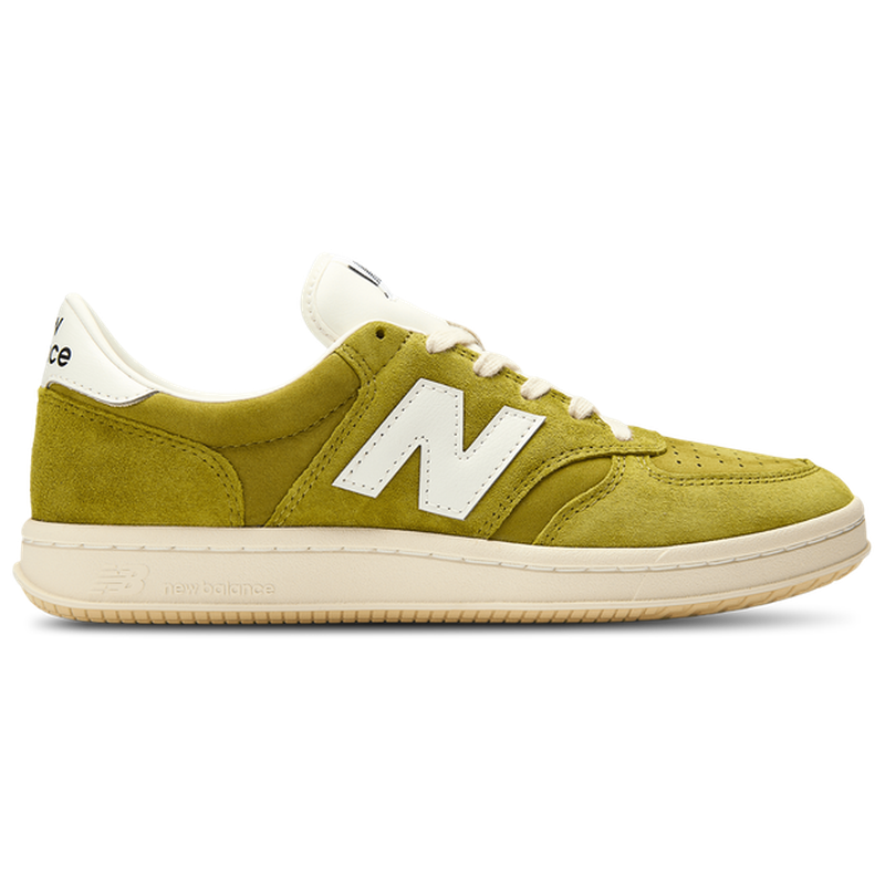 T500 Donna - Sneakers Verde - Taglia 40.5 - Pelle 40.5