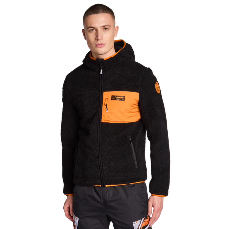 Tangerine Uomo - Giacche Nero - Taglia XS - Poly Woven XS