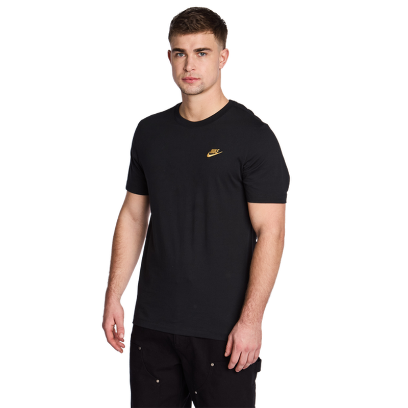 Club Uomo - Magliette Nero - Taglia M M