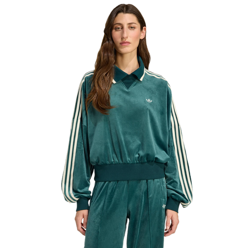 Liberty London Donna - Felpe Verde - Taglia 38 - Poly Mesh 38