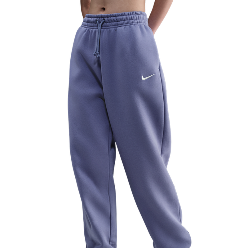 Sportswear Donna - Pantaloni Blu - Taglia 42 - Jersey di cotone 42
