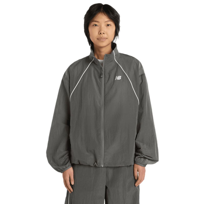 Sport Legacy Donna - Giacche Grigio - Taglia XL - Poly Jersey XL