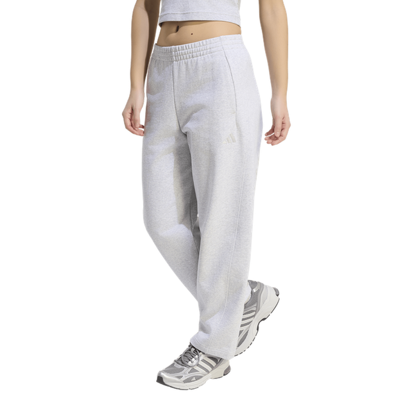Kit Small Logo Barrel Joggers Donna - Pantaloni Grigio - Taglia 44 - Jersey di cotone 44