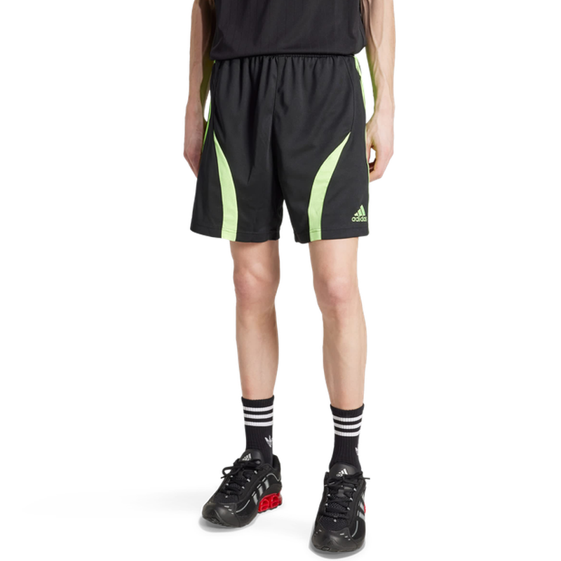 Teamgeist Uomo - Pantaloncini Nero - Taglia XXL - Poly Jersey XXL