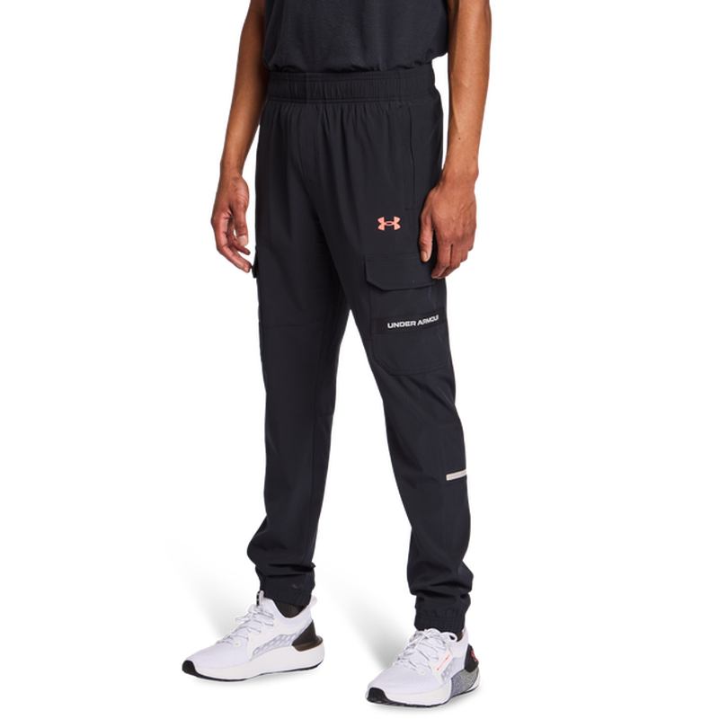 Utility Uomo - Pantaloni Nero - Taglia XS - Poly Woven XS