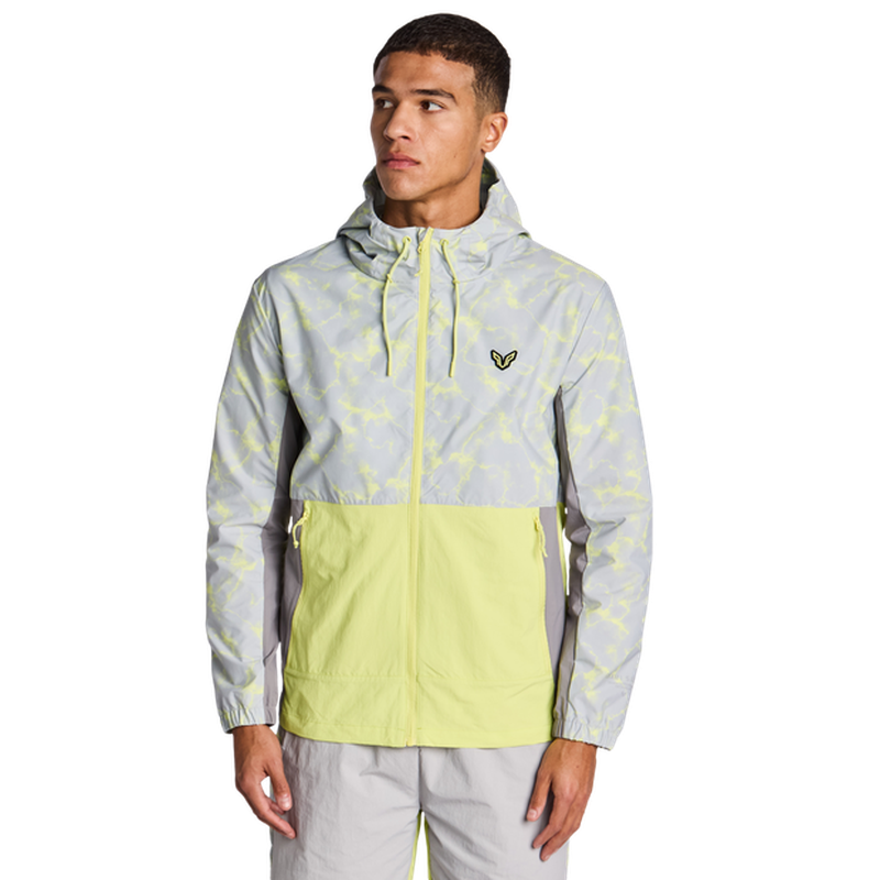 Shock Uomo - Giacche Grigio - Taglia XL - Poly Woven XL