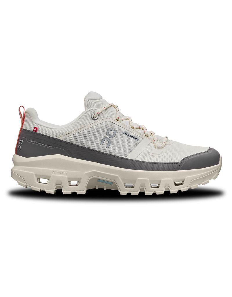 Chaussures de randnée - Cloudrock Low WP M Ivory/Ivory - Taille 43 - Beige