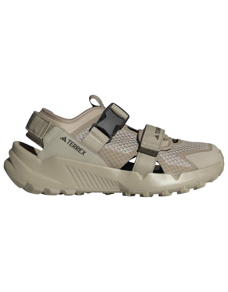 Sandales de randonnée - Terrex Hydroterra AT Wonder Beige/Wonder Beige/Core Black - Taille 43