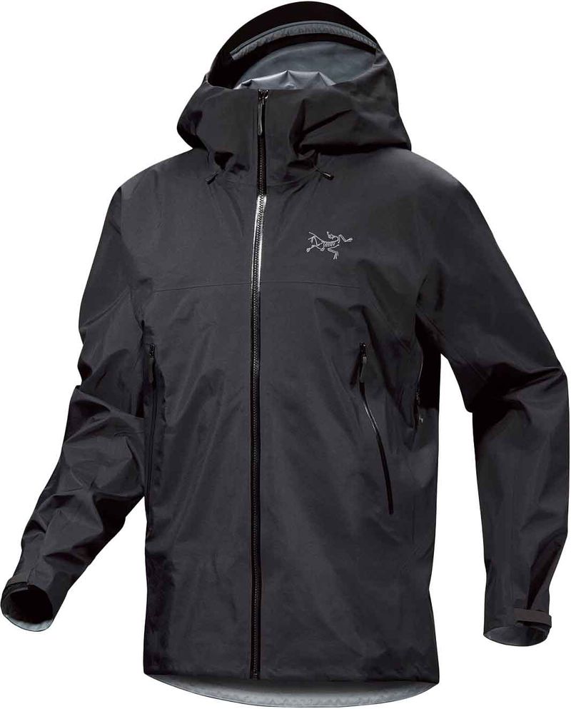Veste de protection en GORE-TEX - Beta SL Jacket M Black - Taille XL - Noir