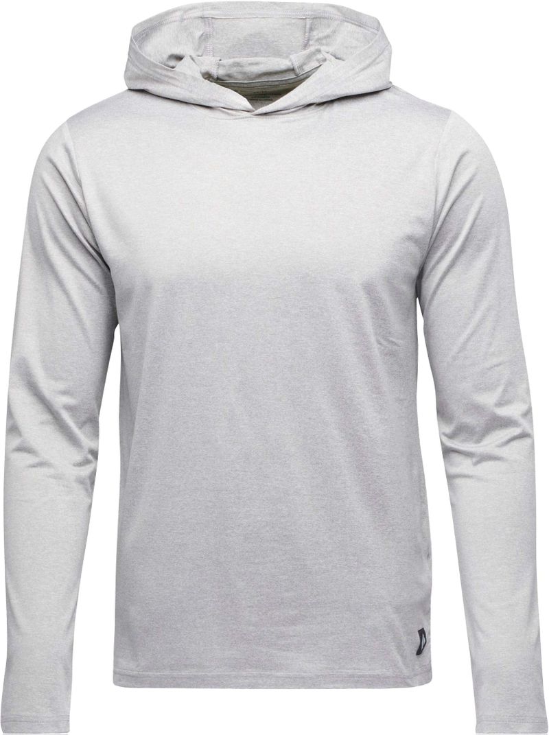 Sweat léger - M Circuit Hoody Pewter - Taille L - Gris